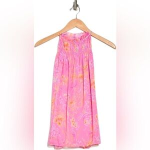 NWT Ramy Brook New York Paisly Printed Harlie Blouse size M